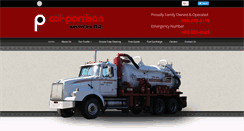 Desktop Screenshot of calportisan.com
